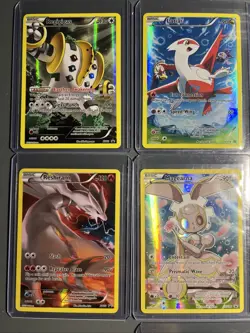 Lot Of 10 Pokemon XY Promo Legendary Rare Cards Lp - Lp+ Conditions! - Image 2