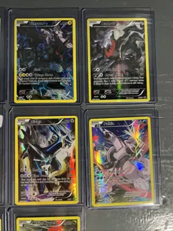 Lot Of 10 Pokemon XY Promo Legendary Rare Cards Lp - Lp+ Conditions! - Image 3