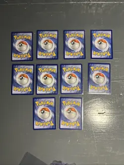 Lot Of 10 Pokemon XY Promo Legendary Rare Cards Lp - Lp+ Conditions! - Image 5