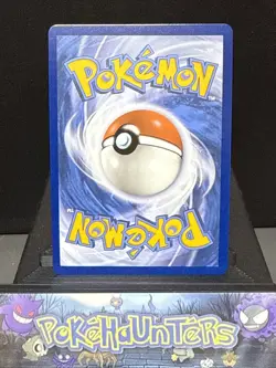 Pokemon Card Team Rocket's Mewtwo ex 213/182 Destined Rivals Holo Full Art NM - Image 4
