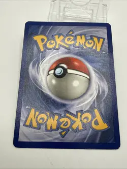 GOLD Border Meowth 56/64 Jungle Unlimited Pokemon TCG Card Vintage WOTC Creased - Image 4