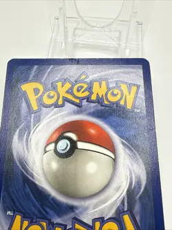 GOLD Border Meowth 56/64 Jungle Unlimited Pokemon TCG Card Vintage WOTC Creased - Image 5