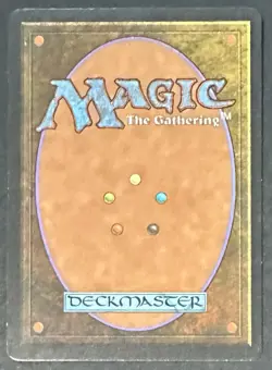 Magic the Gathering Dual Land - Tropical Island (Revised) Card #3 - Image 2