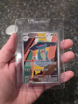 Pokemon Drakloak 248/217 ASC 2026 Stage 1 Dragon Regular Card English - Image 1
