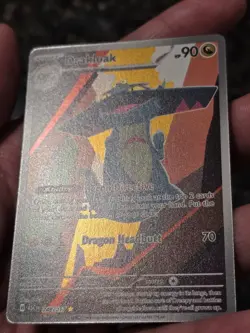 Pokemon Drakloak 248/217 ASC 2026 Stage 1 Dragon Regular Card English - Image 3