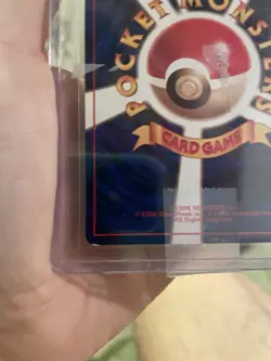 Pokemon Card - Japanese Erika Trainer Gym Heroes Holo Rare - Image 4