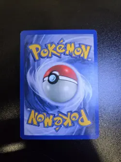 Pokemon TCG Koga Gym Challenge Trainer Holo Card 19/132 NM Never Played - Image 2