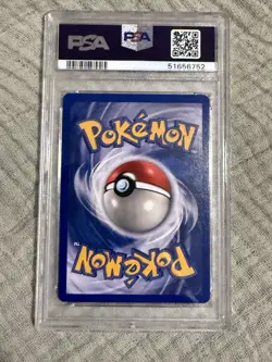 1999 Pokemon TCG Clefairy Base Set Holo Rare Card 5/102 - Image 2