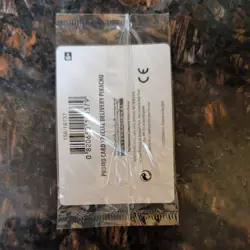 Pokemon TCG Cards Special Delivery Pikachu SWSH074 Black Star Promo Holo SEALED1 - Image 2