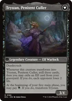 Trystan, Callous Cultivator [Lorwyn Eclipsed] - Image 2