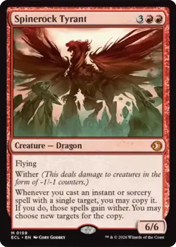 Spinerock Tyrant [Lorwyn Eclipsed] - Image 1
