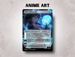 The Aetherspark - Custom Magic: The Gathering Card - Image 5