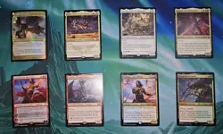 ELITE The Ur-Dragon Commander Deck Dragon Tribal EDH MTG Magic the Gathering - Image 4