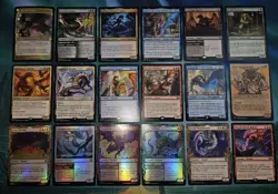 ELITE The Ur-Dragon Commander Deck Dragon Tribal EDH MTG Magic the Gathering - Image 5
