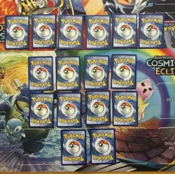 Pokemon Card Lot Holo Stamped McDonald’s RC Fire Pikachu Regice - Image 2