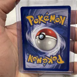 Pokemon Gyarados Holo Rare Base Set Unlimited 6/102 WOTC Vintage LP Card TCG Vtg - Image 4