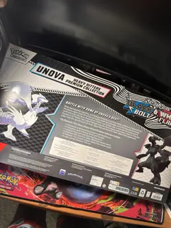 Pokemon UNOVA Heavy Hitters Premium Collection - Image 2
