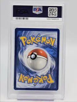 CHARIZARD EX 2023 POKEMON OBSIDIAN FLAME HYPER RARE 228/197 PSA 8 Q0004 - Image 2