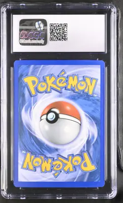 Pokemon 2011 Metal Energy Call of Legends 95/95 CGC 9.5 - Image 2