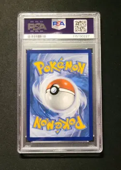 2025 POKEMON 134/131 PRE English PRISMATIC EVOLUTIONS #134 ATTICUS PSA 9 - Image 2
