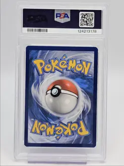 CHARIZARD EX 2023 POKEMON OBSIDIAN SPECIAL ILLUSTRATION RARE 223 PSA 8 Q0004 - Image 2