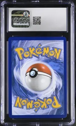 Mega Charizard X EX *CGC 10* Full Art Holo *Mega Charizard X EX UPC Promo* #23 - Image 2