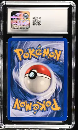 Pokemon 2003 Psychic Energy EX Ruby & Sapphire 107/109 CGC 10 - Image 2