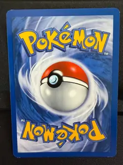 Pokemon Unlimited Fossil Krabby Common (51/62) NM/LP - Image 2