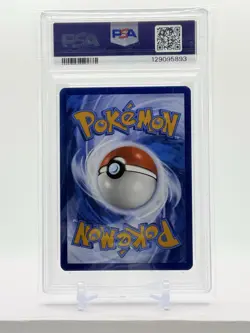 2023 Pokemon ERIKA'S INVITATION 203/165 Mew 151 Special Illustration Rare PSA 10 - Image 2
