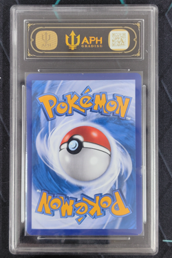 APH Black 10 Pokemon Cubone Art Rare 2025 04 07/07 Gem Pack Vol.3 S.Chinese - Image 2