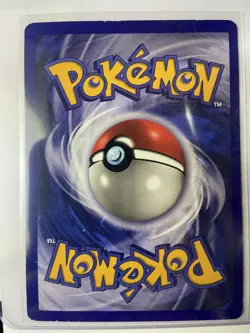 Pikachu Yellow Cheeks 58/102 Base Set Pokemon TCG - LP - Image 2