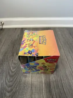 Pokemon 151 Mini Tin Display Factory Sealed - Image 2
