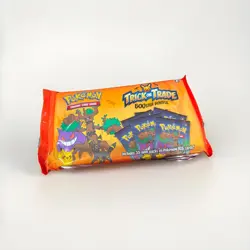 Pokemon TCG Trick or Trade Booster Bundle 2024 Sealed - 35 Mini Packs - Image 1