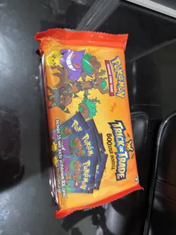 Pokemon TCG Trick or Trade Booster Bundle 2024 Sealed - 35 Mini Packs - Image 2