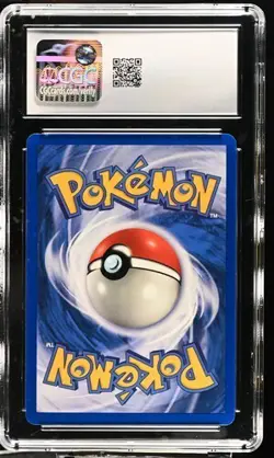 Pokemon Celadon City Gym 2000 Gym Heroes 107/132 CGC 10 - Image 2