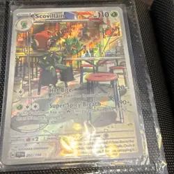 Pokemon TCG Holo & ACE SPEC Lot - Lumineon V, Mew, Excadrill, Scovillain - Image 3