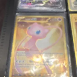 Pokemon TCG Holo & ACE SPEC Lot - Lumineon V, Mew, Excadrill, Scovillain - Image 4
