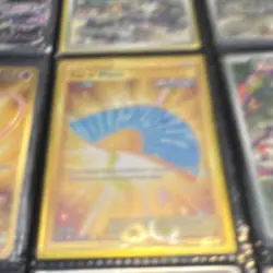 Pokemon TCG Holo & ACE SPEC Lot - Lumineon V, Mew, Excadrill, Scovillain - Image 5