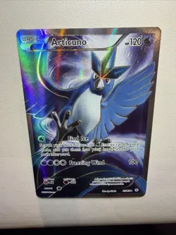 Pokemon TCG Articuno 25/83 - Generations (2016) - Full Art Holo Rare - Image 2