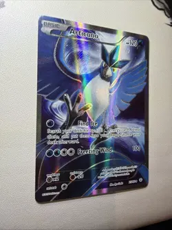 Pokemon TCG Articuno 25/83 - Generations (2016) - Full Art Holo Rare - Image 5