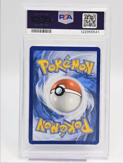 IONO'S BELLIBOLT EX 2025 POKEMON JOURNEY TOGETHER HYPER RARE 188 PSA 9 Q0004 - Image 2