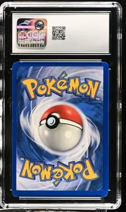Pokemon Celadon City Gym 2000 Gym Heroes 107/132 CGC 10 - Image 2