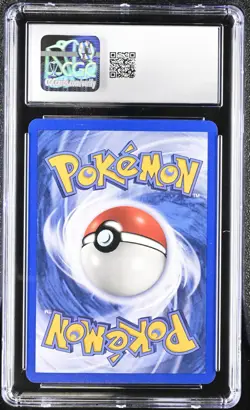 Pokemon 2001 Kakuna Neo Discovery 41/75 CGC 10 - Image 2