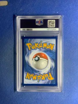 2025 Pokemon Pre EN- Jolteon EX #153 Special Illustration Rare PSA 10 - Image 2