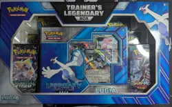 Trainer's Legendary Box Lugia Pokemon TCG Celestial Storm Guardians New/Sealed - Image 1