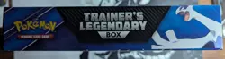 Trainer's Legendary Box Lugia Pokemon TCG Celestial Storm Guardians New/Sealed - Image 3