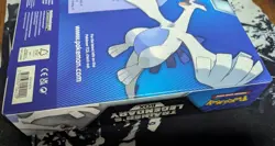 Trainer's Legendary Box Lugia Pokemon TCG Celestial Storm Guardians New/Sealed - Image 4