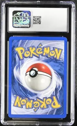 Pokemon Piloswine 2001 Neo Revelation 36/64 CGC 10 - Image 2