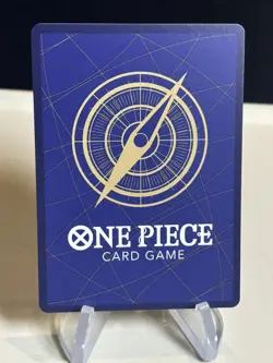 One Piece Card Game - Boa Hancock ST03-013 Super Pre-release S.Chinese ZL13 - Image 2