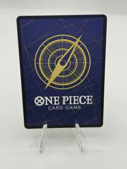 Yamato OP01-121 Secret Rare SEC One Piece TCG Romance Dawn English - Image 2